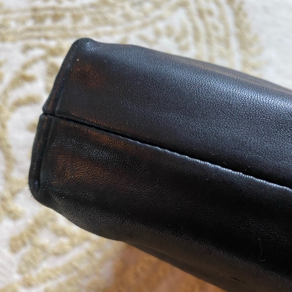 DKNY leather tote/crossbody bag - Picture 3 of 7